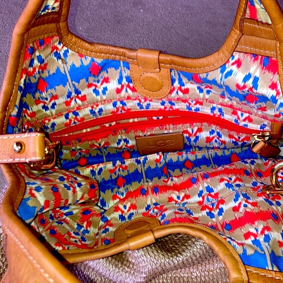 UGG Handbag/purse or beach bag price reflects condition - Picture 8 of 16